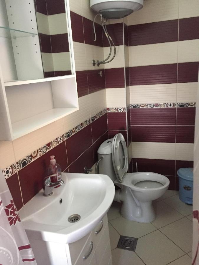 Apartman 4 Jovanovski Ohrid Extérieur photo