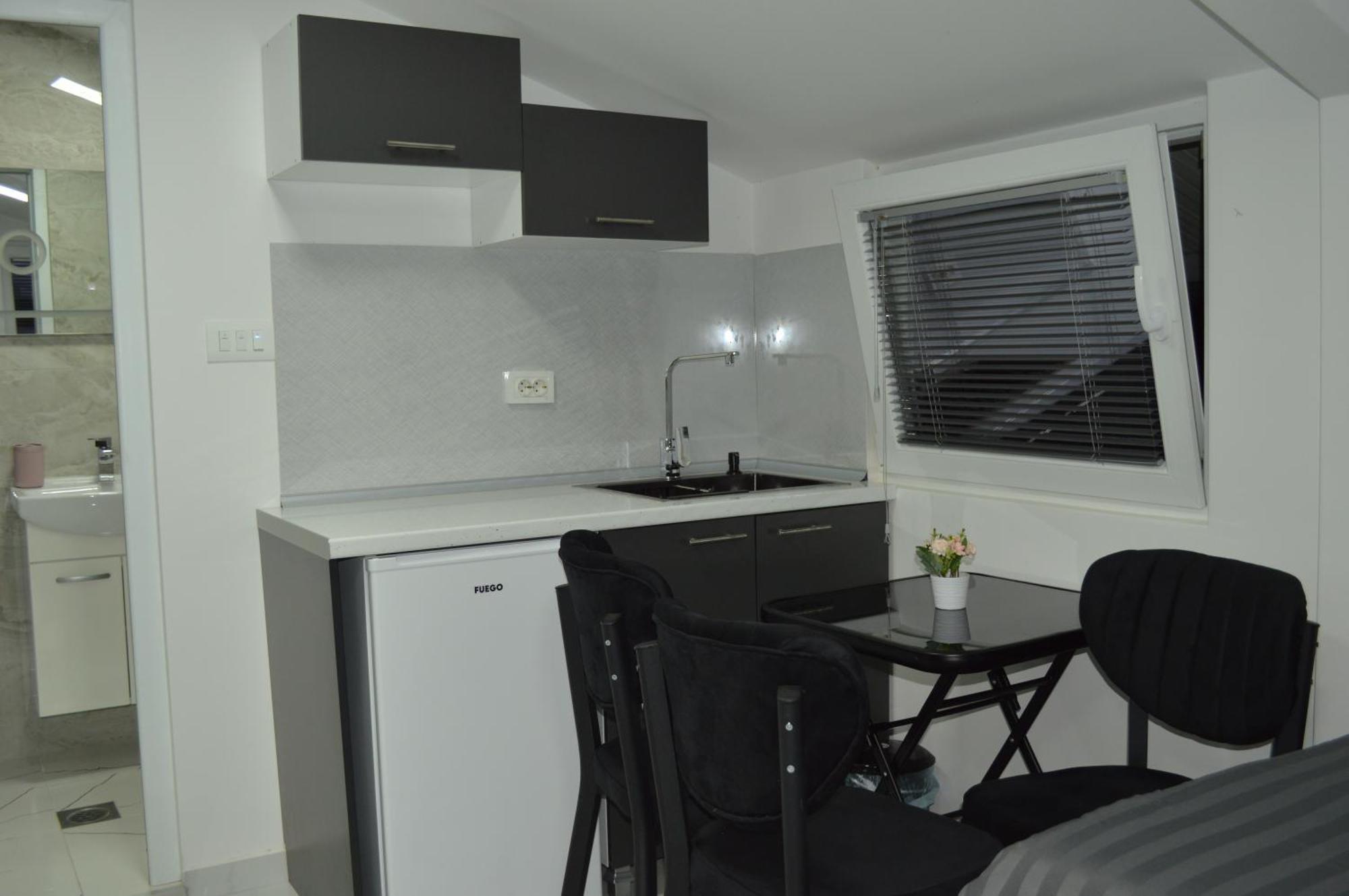 Apartman 4 Jovanovski Ohrid Extérieur photo
