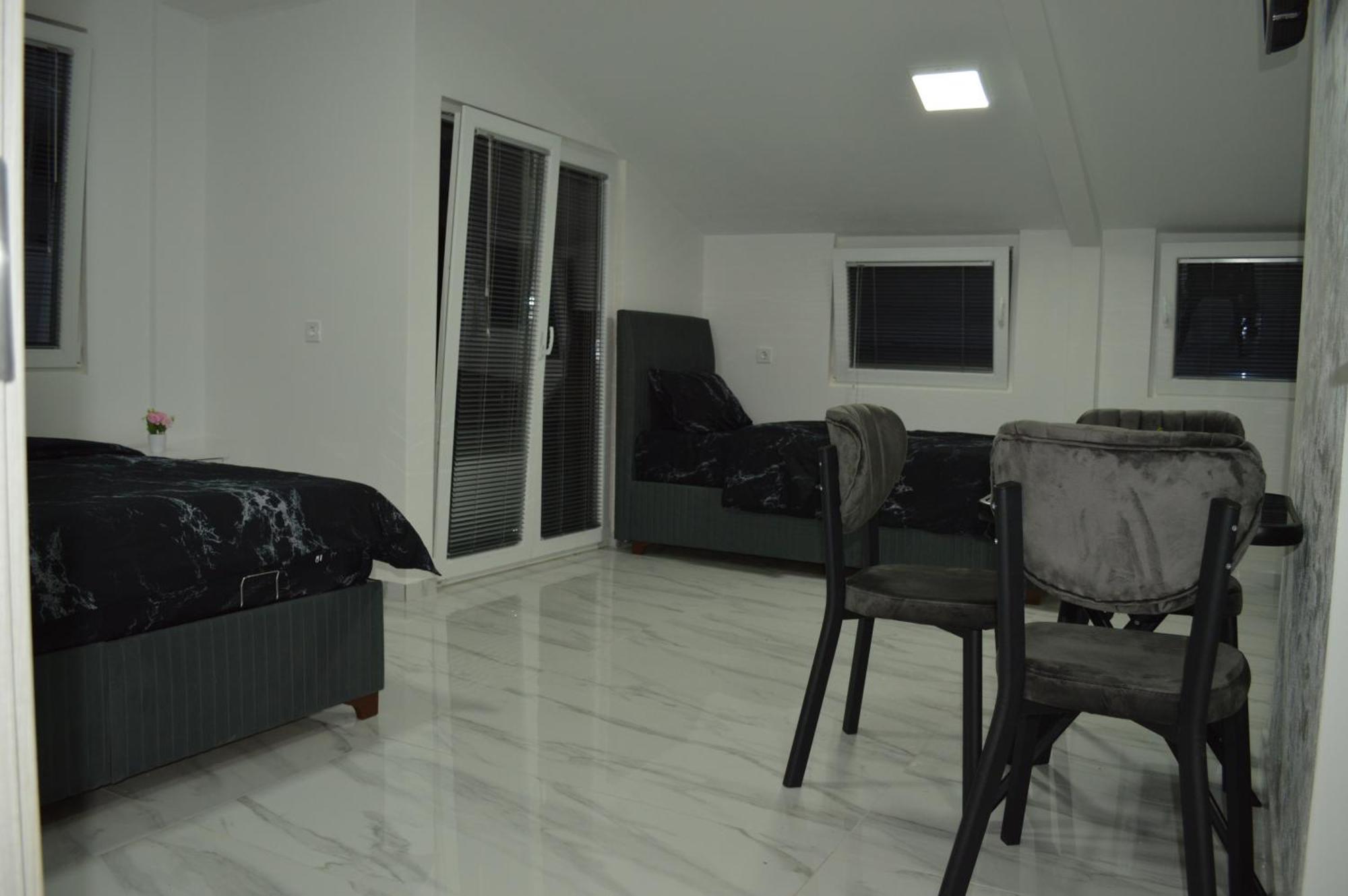 Apartman 4 Jovanovski Ohrid Extérieur photo