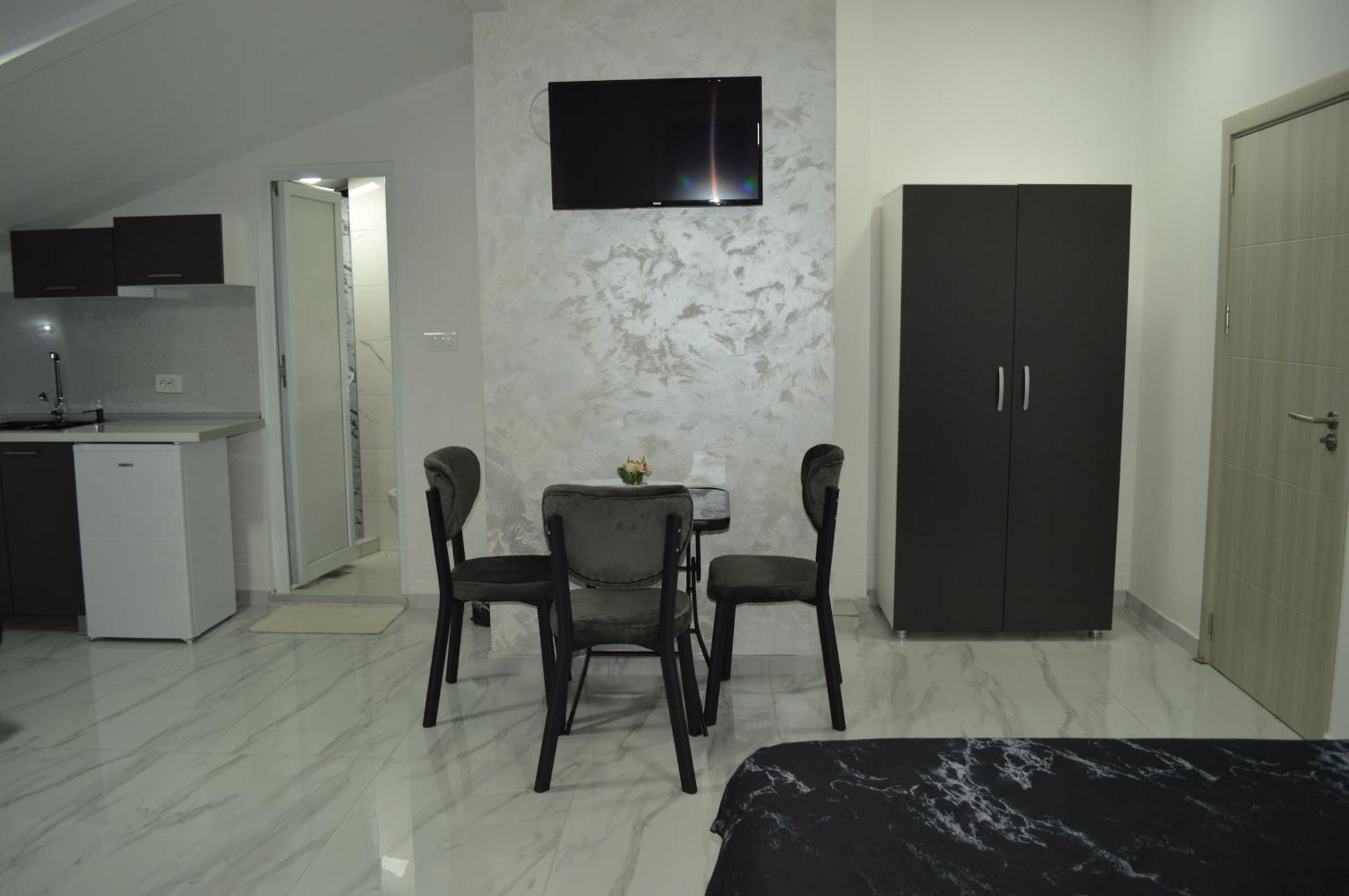 Apartman 4 Jovanovski Ohrid Extérieur photo