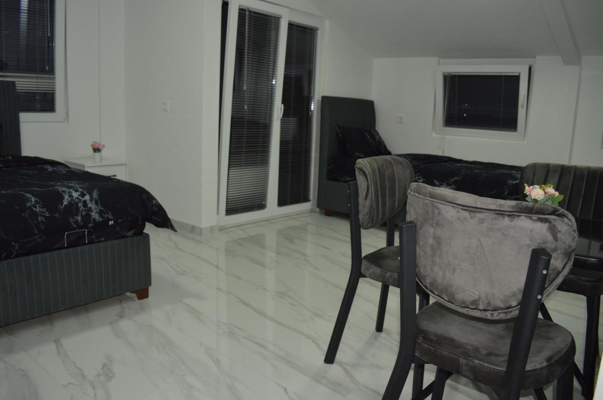 Apartman 4 Jovanovski Ohrid Extérieur photo