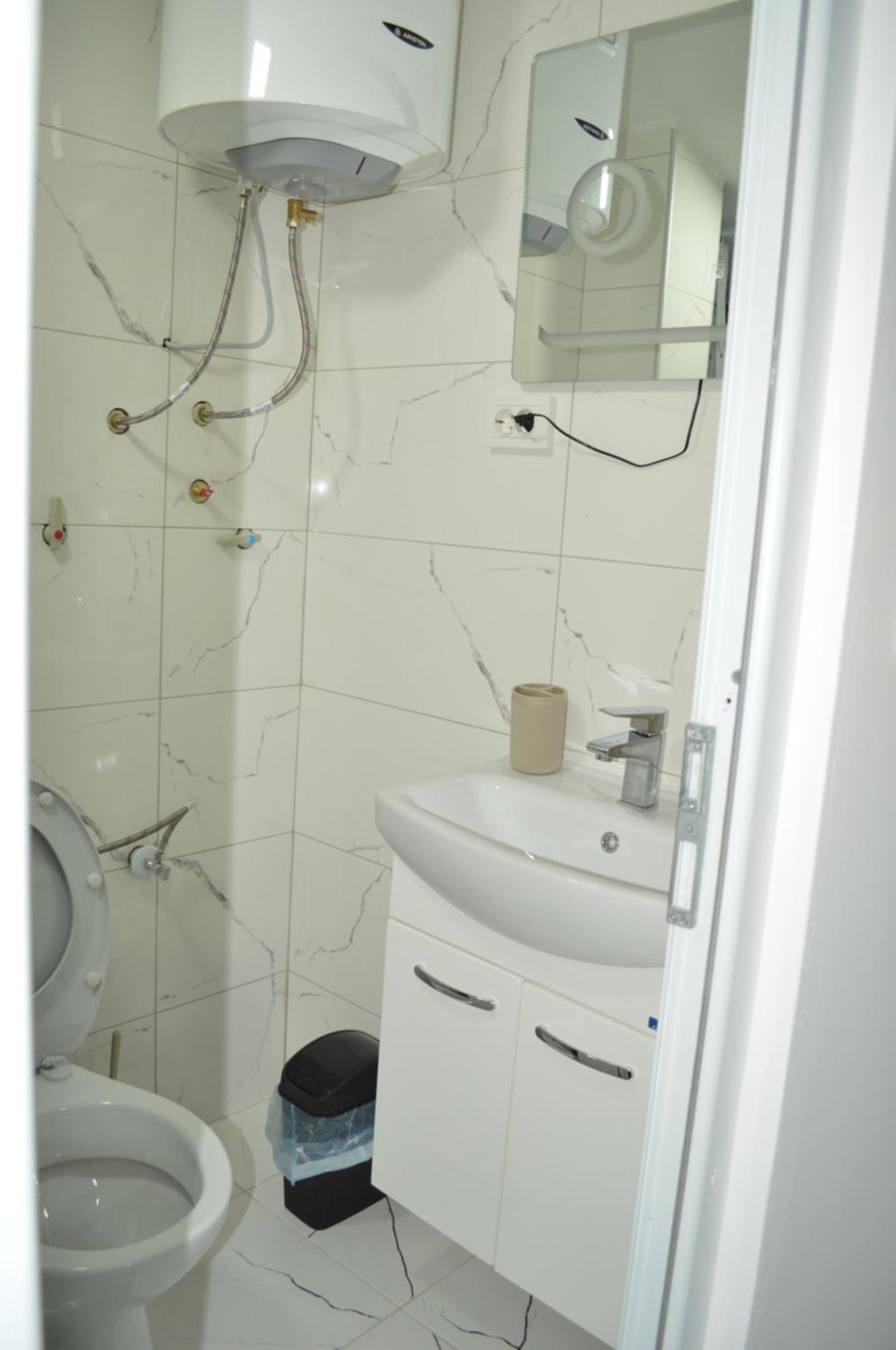 Apartman 4 Jovanovski Ohrid Extérieur photo