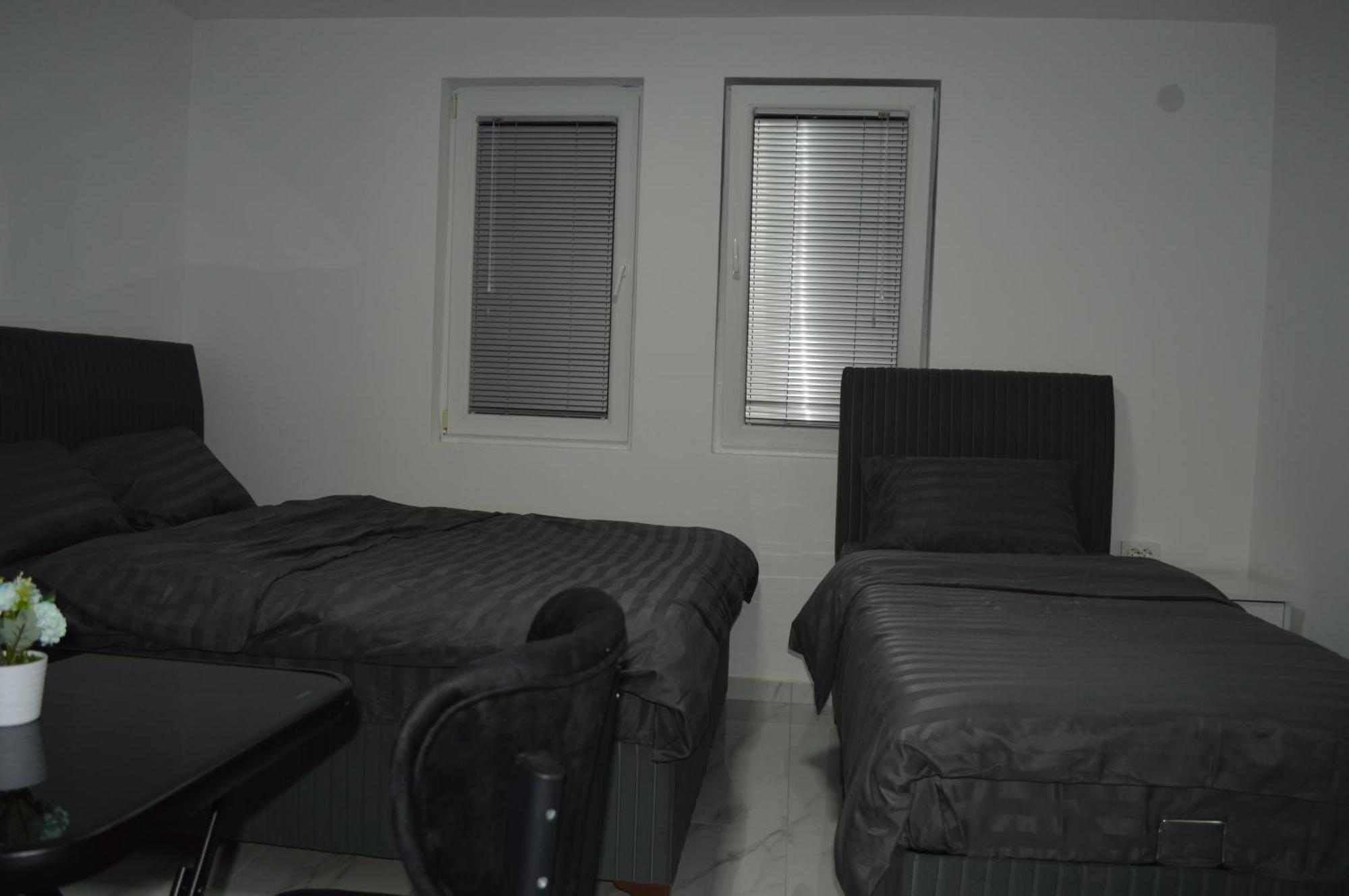 Apartman 4 Jovanovski Ohrid Extérieur photo