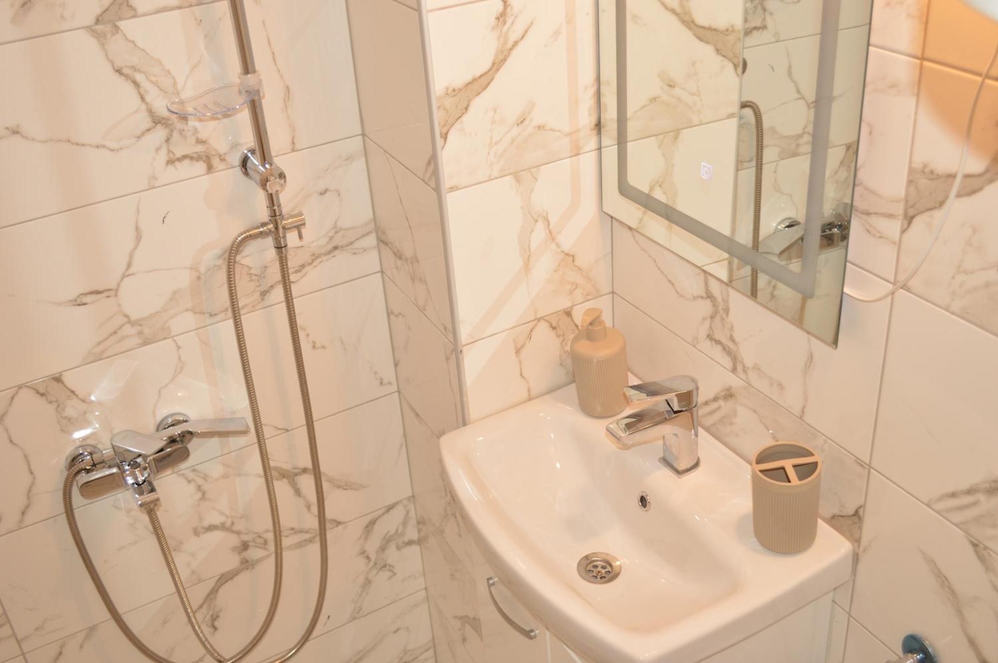 Apartman 4 Jovanovski Ohrid Extérieur photo