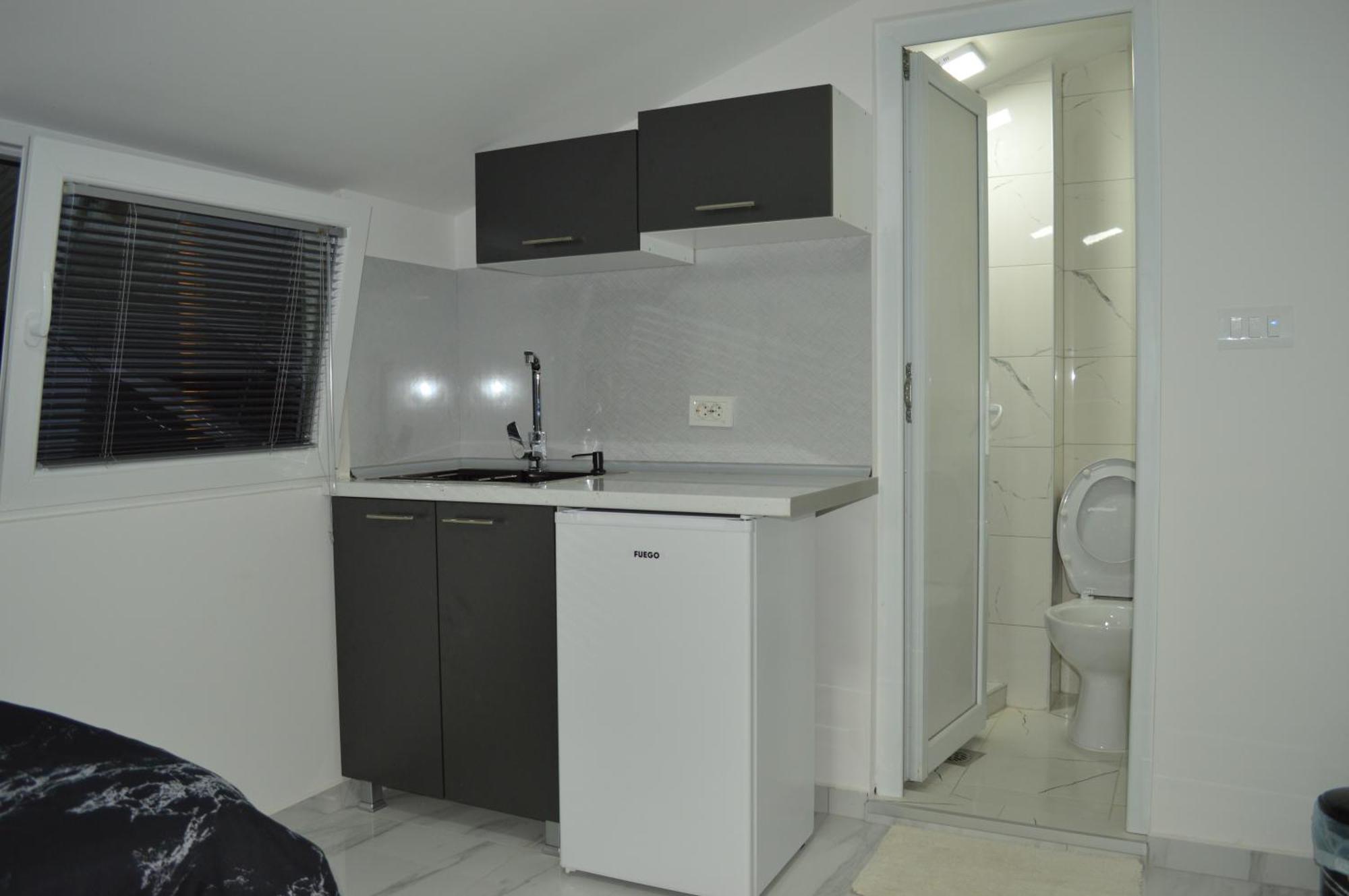 Apartman 4 Jovanovski Ohrid Extérieur photo