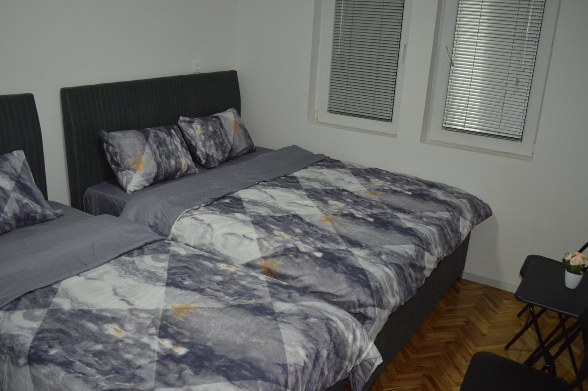 Apartman 4 Jovanovski Ohrid Extérieur photo