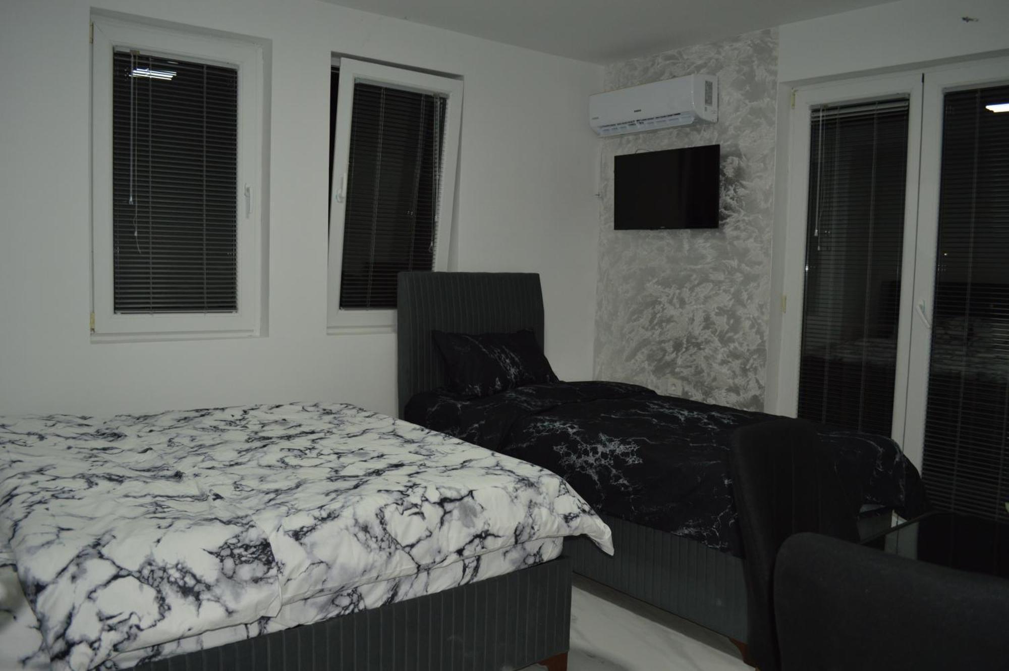 Apartman 4 Jovanovski Ohrid Extérieur photo