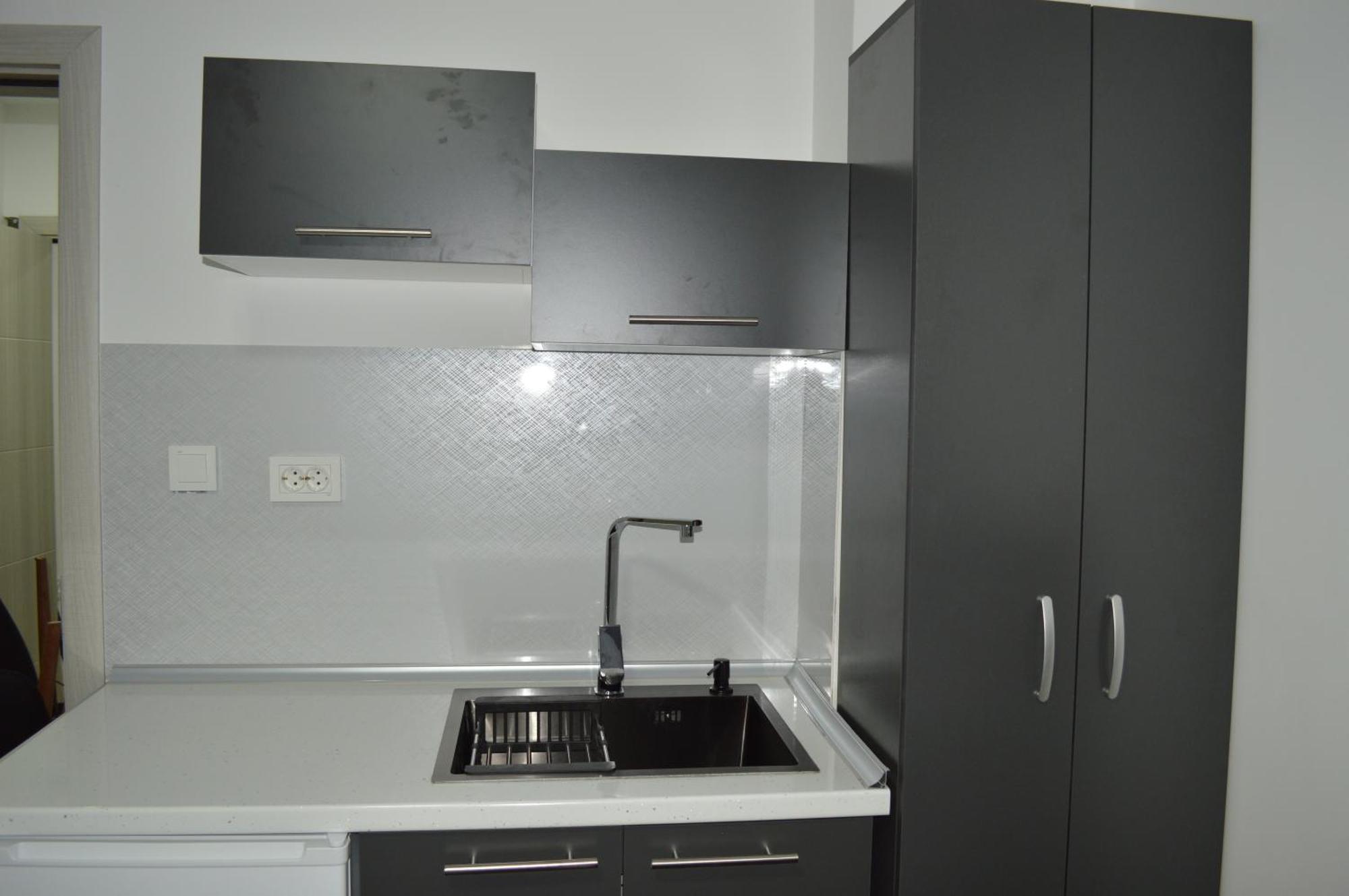Apartman 4 Jovanovski Ohrid Extérieur photo