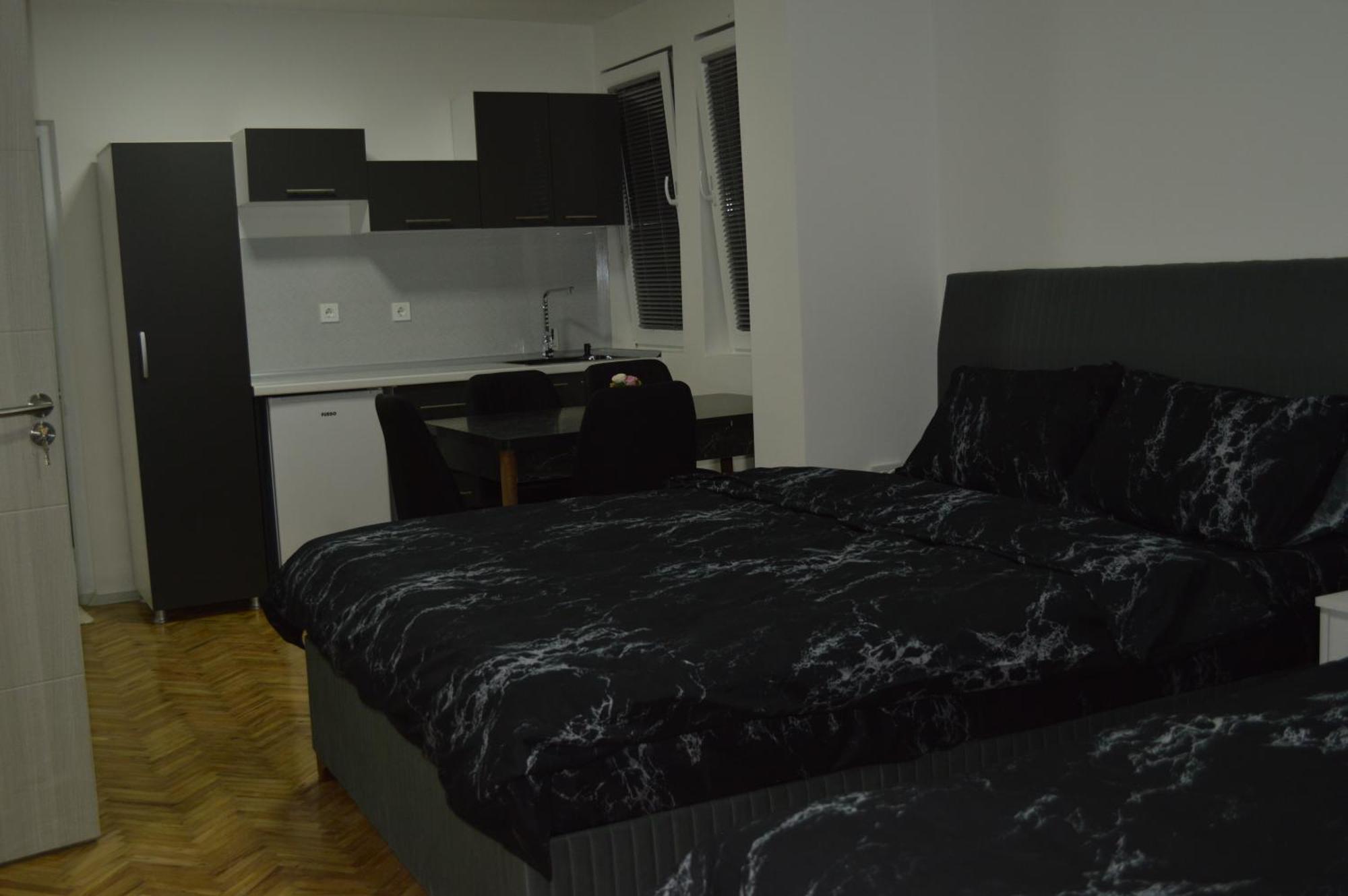 Apartman 4 Jovanovski Ohrid Extérieur photo