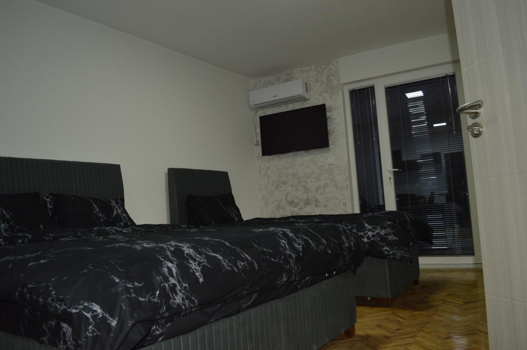 Apartman 4 Jovanovski Ohrid Extérieur photo